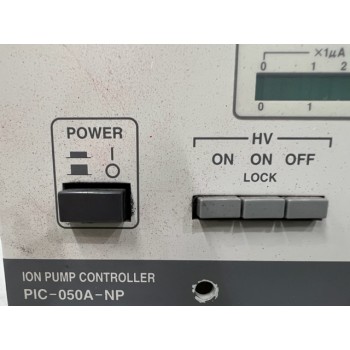 ANELVA PIC-050A-NP ION PUMP Controller